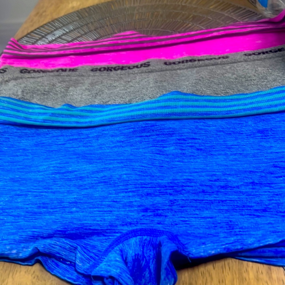 New hot pants set stretchy
